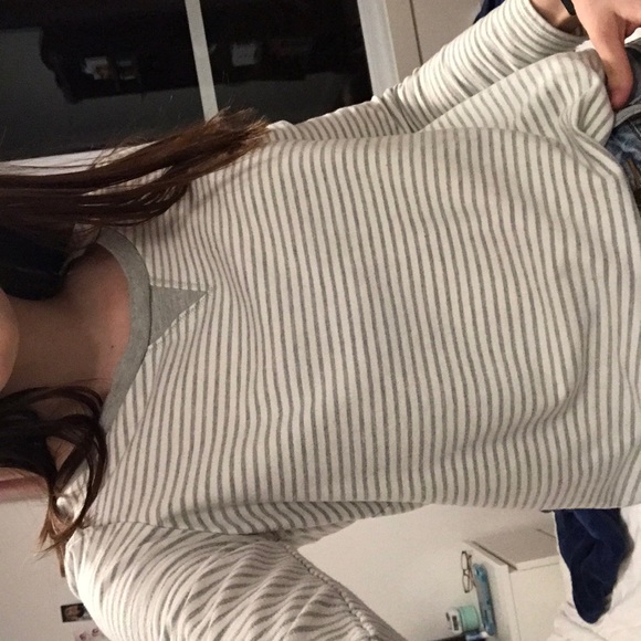 Longsleeve ligned tee Tommy Hilfiger - Picture 3 of 4